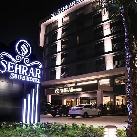 Sehrar Suite Hotel Trabzon Exteriér fotografie