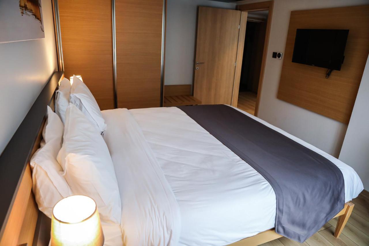Sehrar Suite Hotel Trabzon Exteriér fotografie