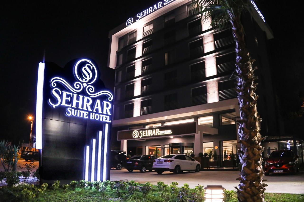 Sehrar Suite Hotel Trabzon Exteriér fotografie
