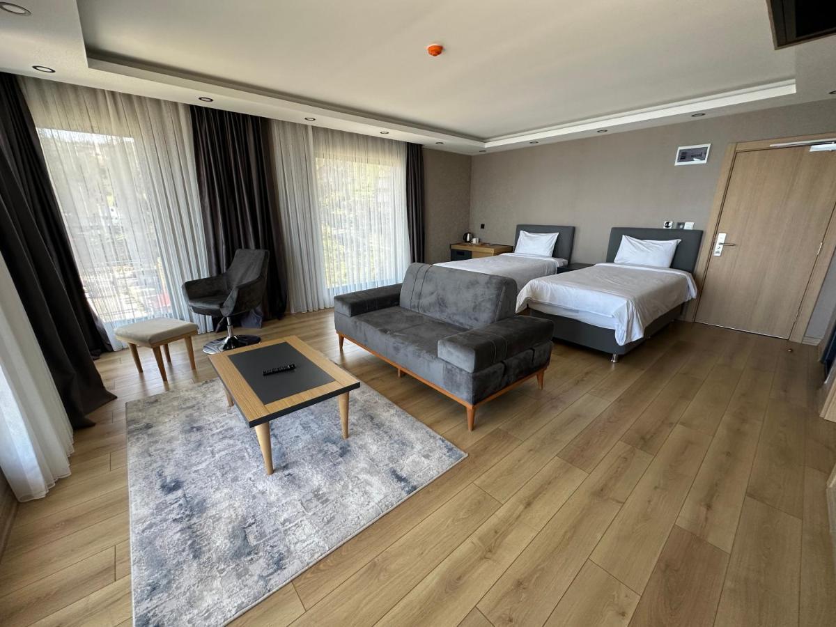Sehrar Suite Hotel Trabzon Exteriér fotografie