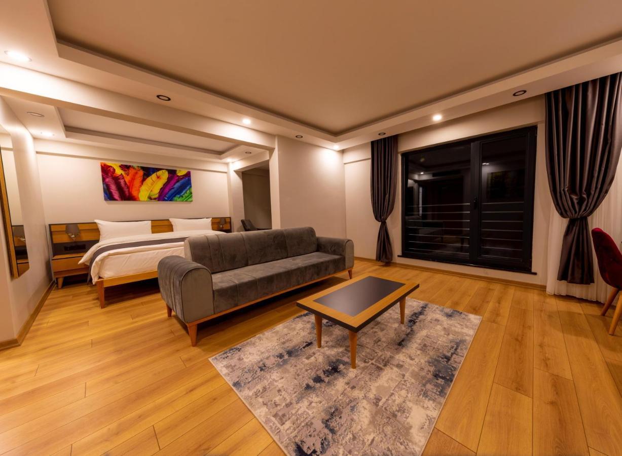 Sehrar Suite Hotel Trabzon Exteriér fotografie