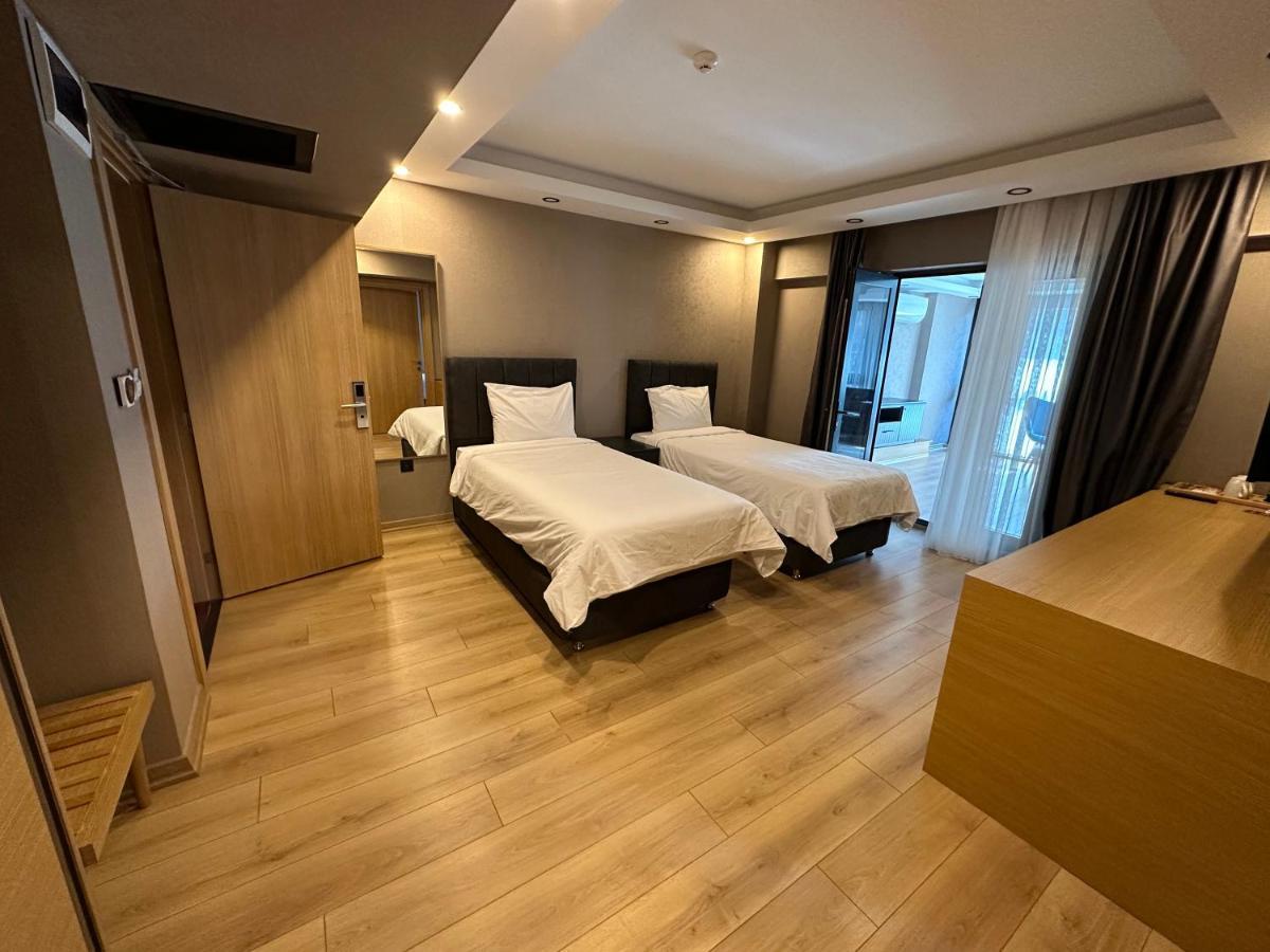 Sehrar Suite Hotel Trabzon Exteriér fotografie