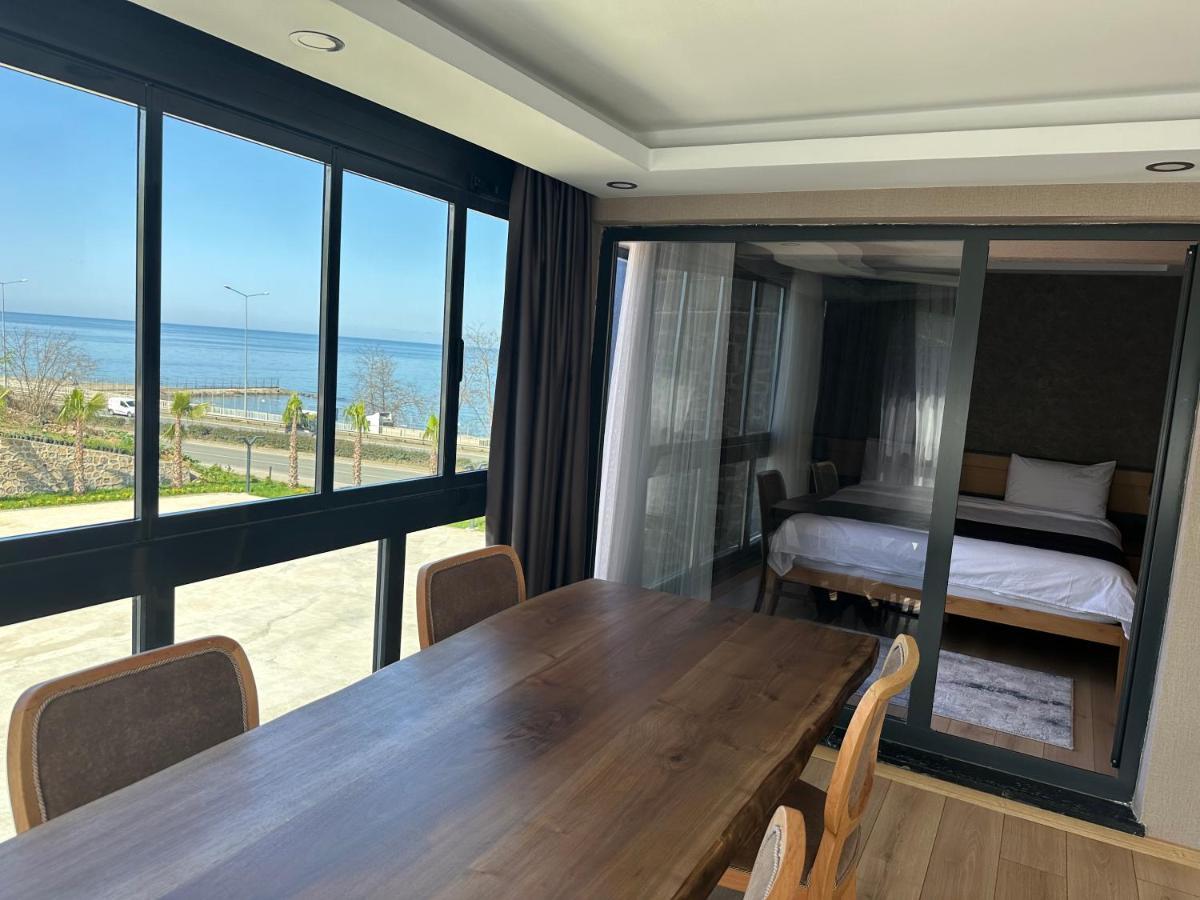 Sehrar Suite Hotel Trabzon Exteriér fotografie