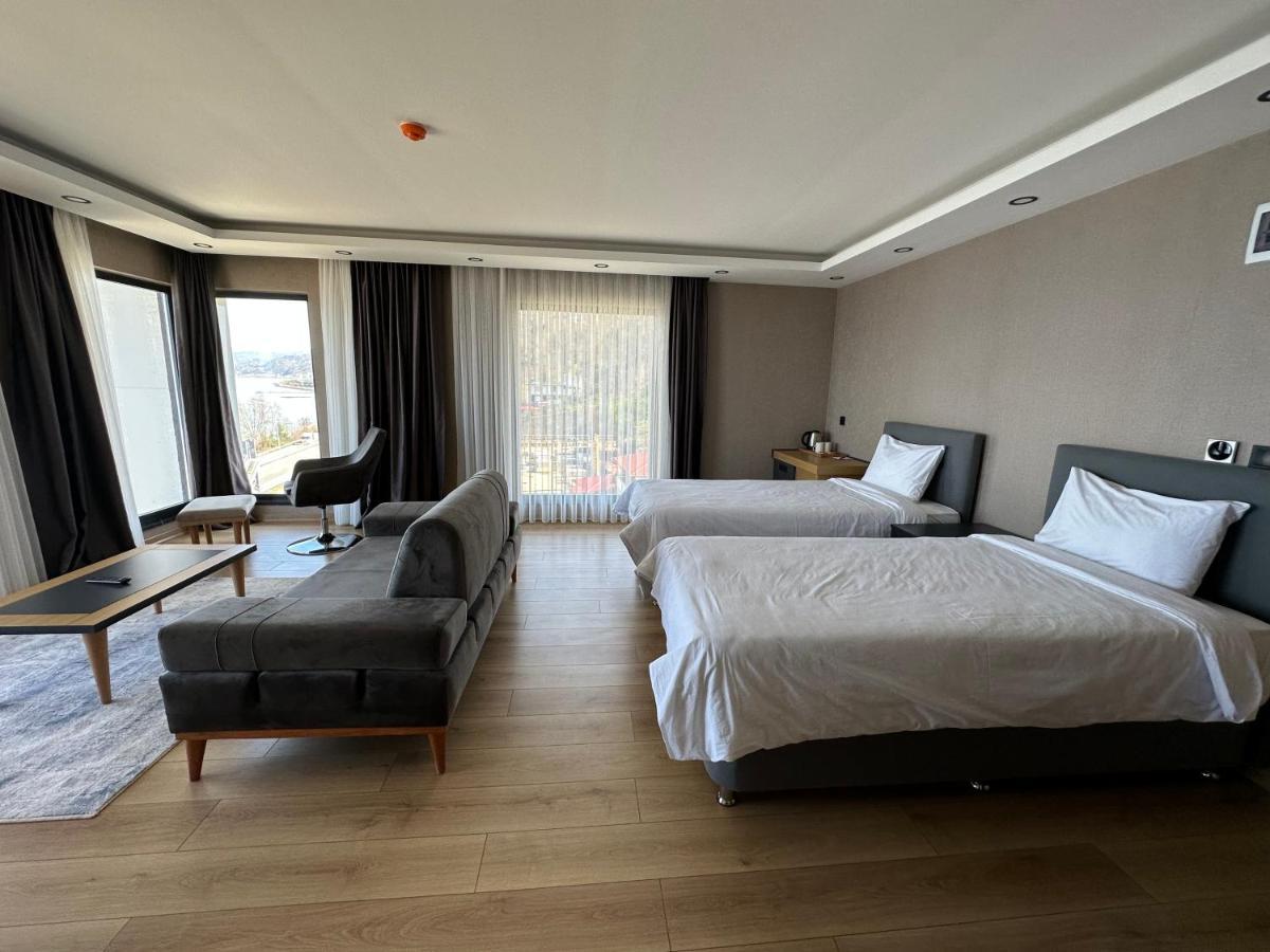 Sehrar Suite Hotel Trabzon Exteriér fotografie