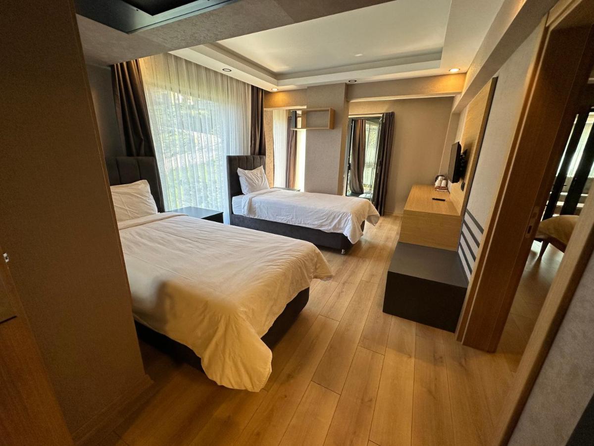 Sehrar Suite Hotel Trabzon Exteriér fotografie