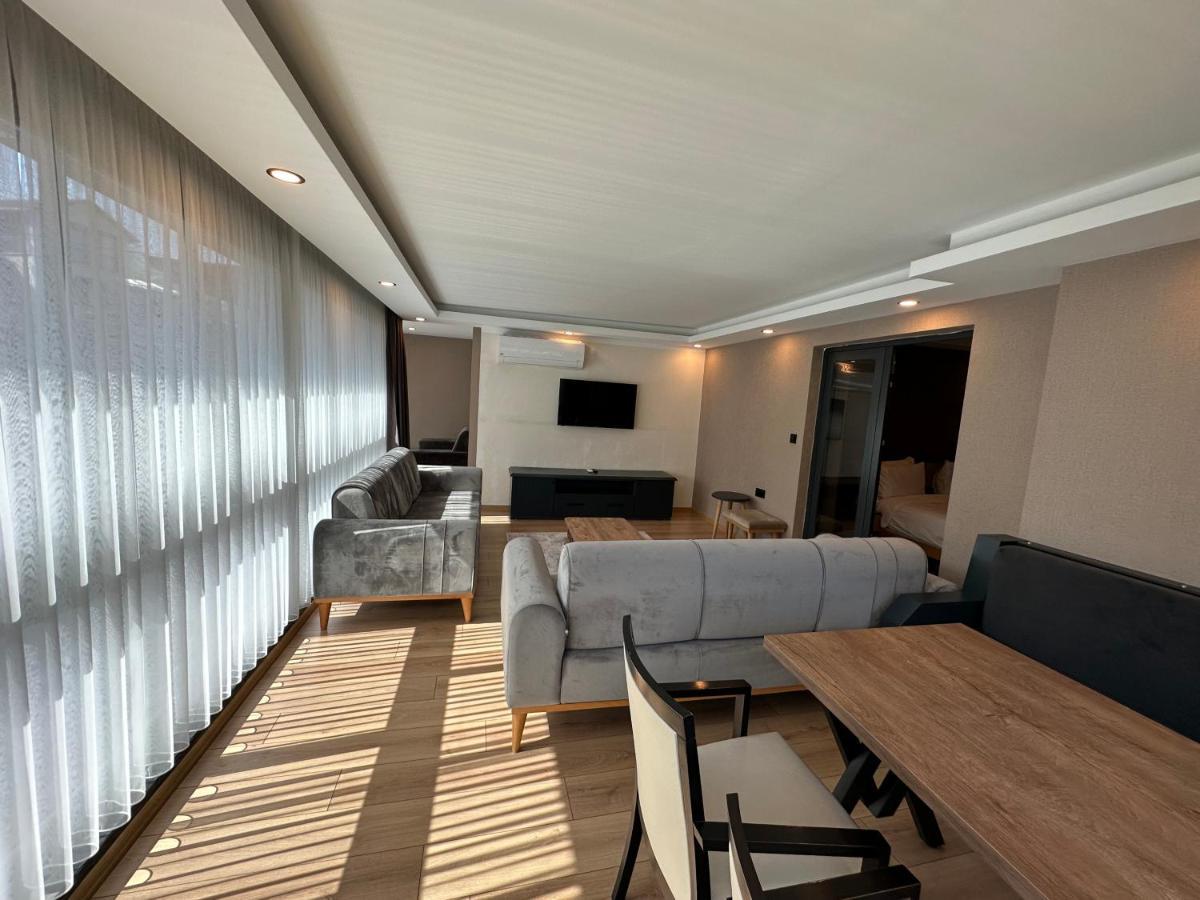 Sehrar Suite Hotel Trabzon Exteriér fotografie