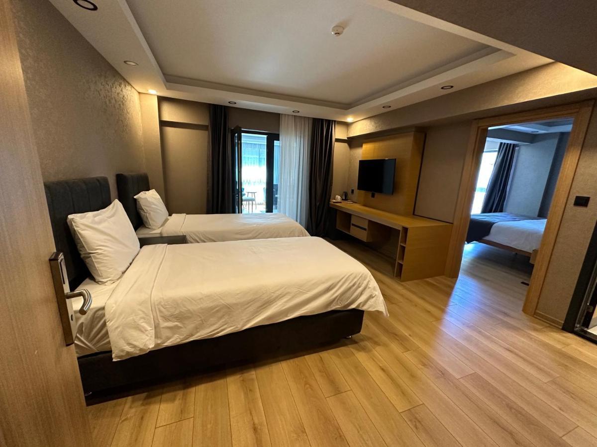 Sehrar Suite Hotel Trabzon Exteriér fotografie