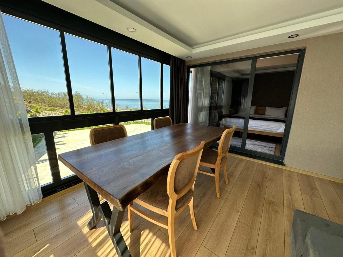 Sehrar Suite Hotel Trabzon Exteriér fotografie