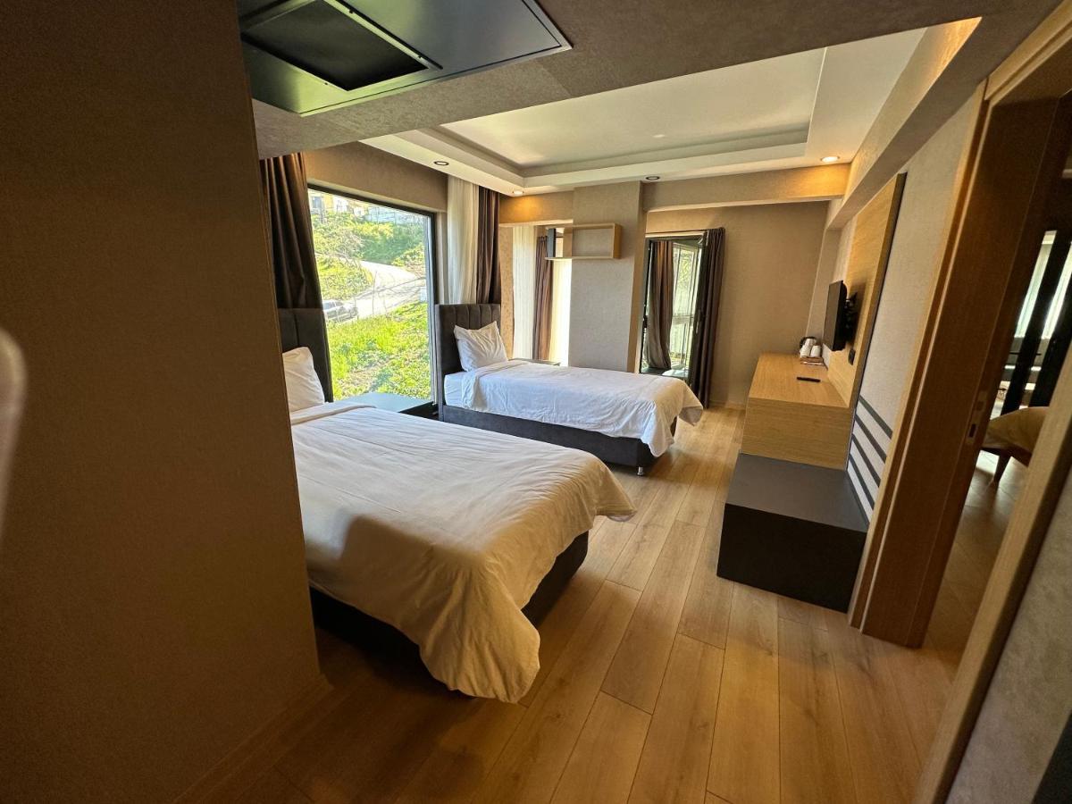 Sehrar Suite Hotel Trabzon Exteriér fotografie