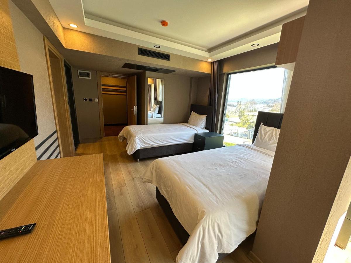 Sehrar Suite Hotel Trabzon Exteriér fotografie