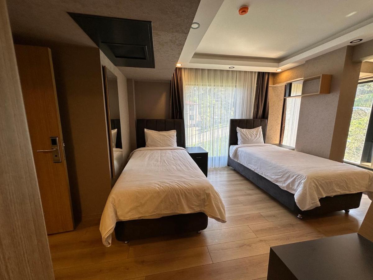 Sehrar Suite Hotel Trabzon Exteriér fotografie