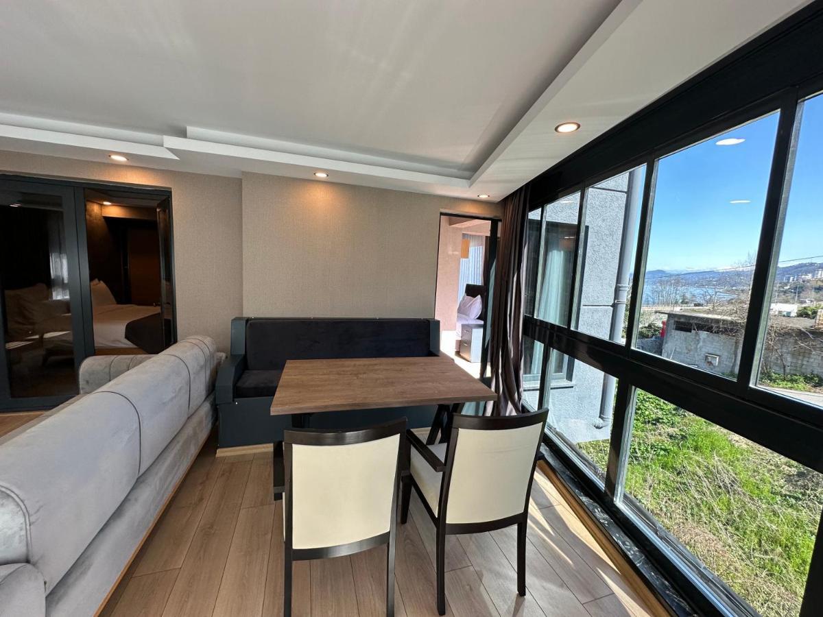 Sehrar Suite Hotel Trabzon Exteriér fotografie