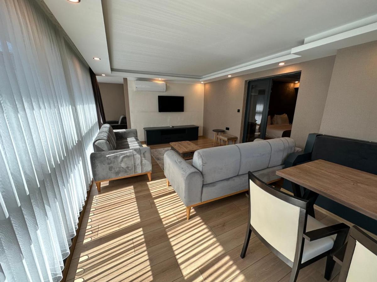 Sehrar Suite Hotel Trabzon Exteriér fotografie