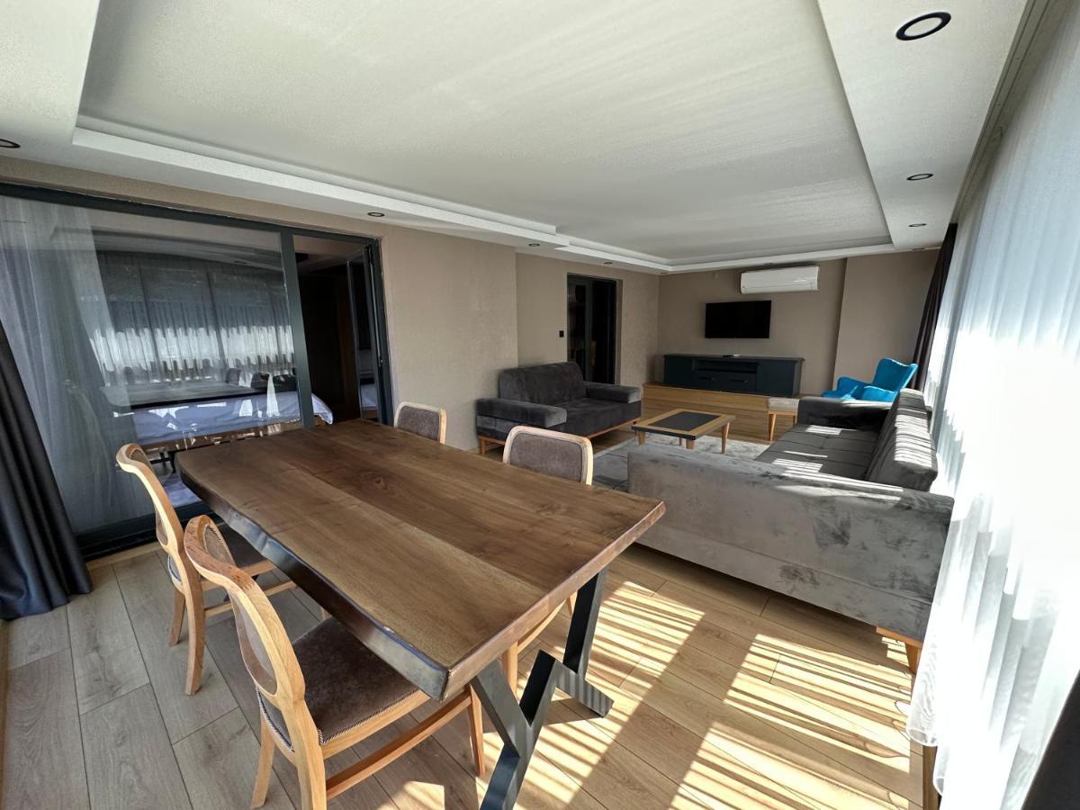 Sehrar Suite Hotel Trabzon Exteriér fotografie