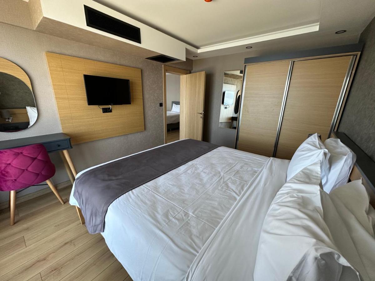 Sehrar Suite Hotel Trabzon Exteriér fotografie