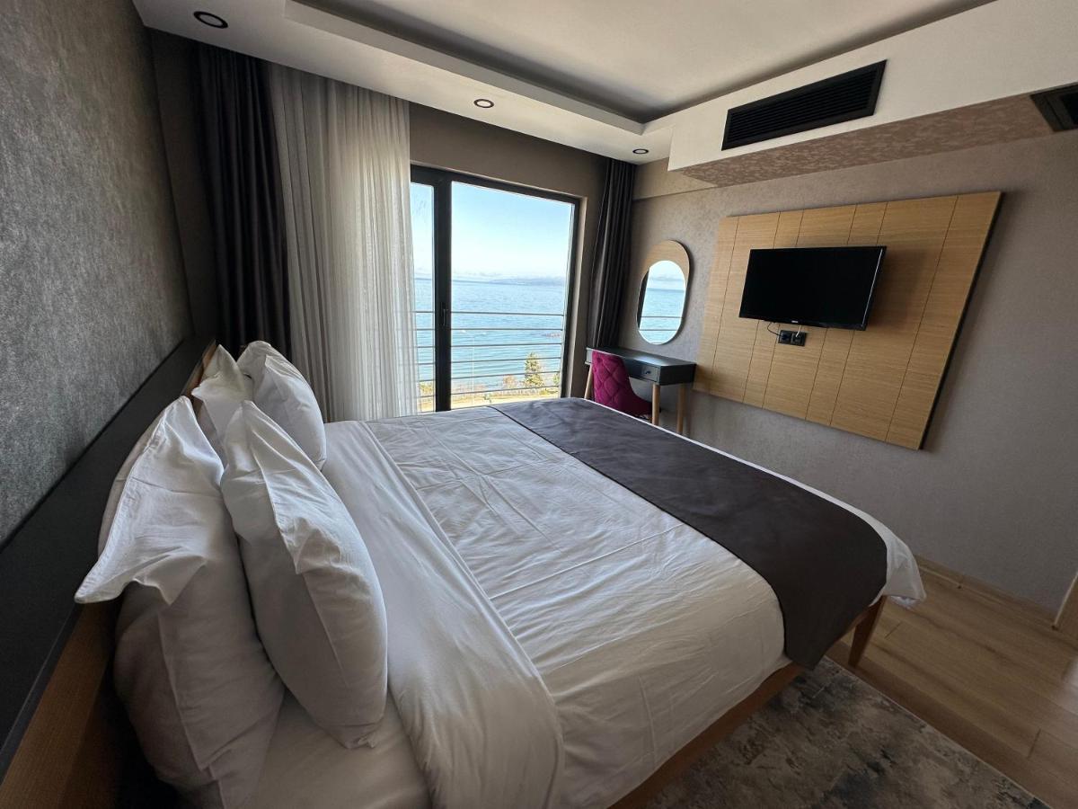 Sehrar Suite Hotel Trabzon Exteriér fotografie