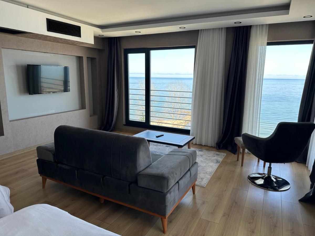 Sehrar Suite Hotel Trabzon Exteriér fotografie