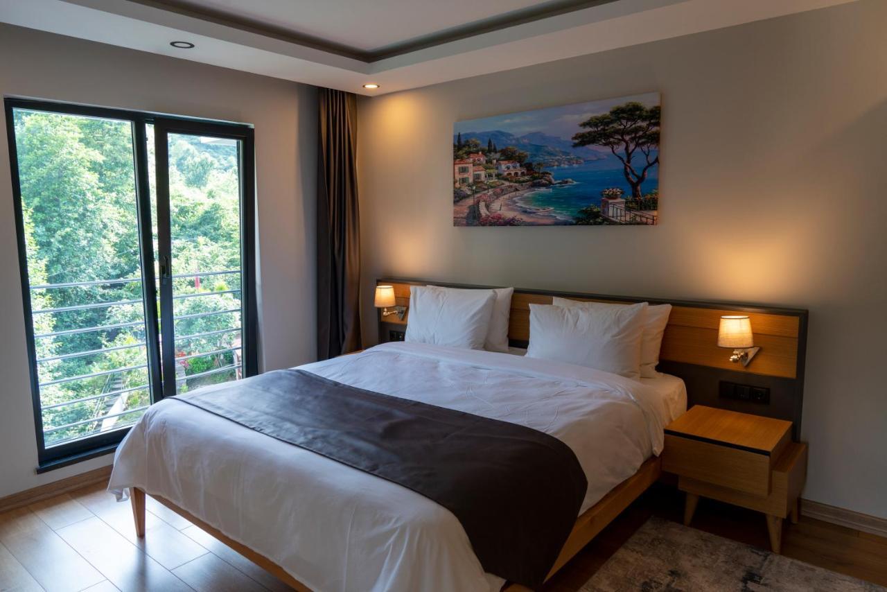 Sehrar Suite Hotel Trabzon Exteriér fotografie