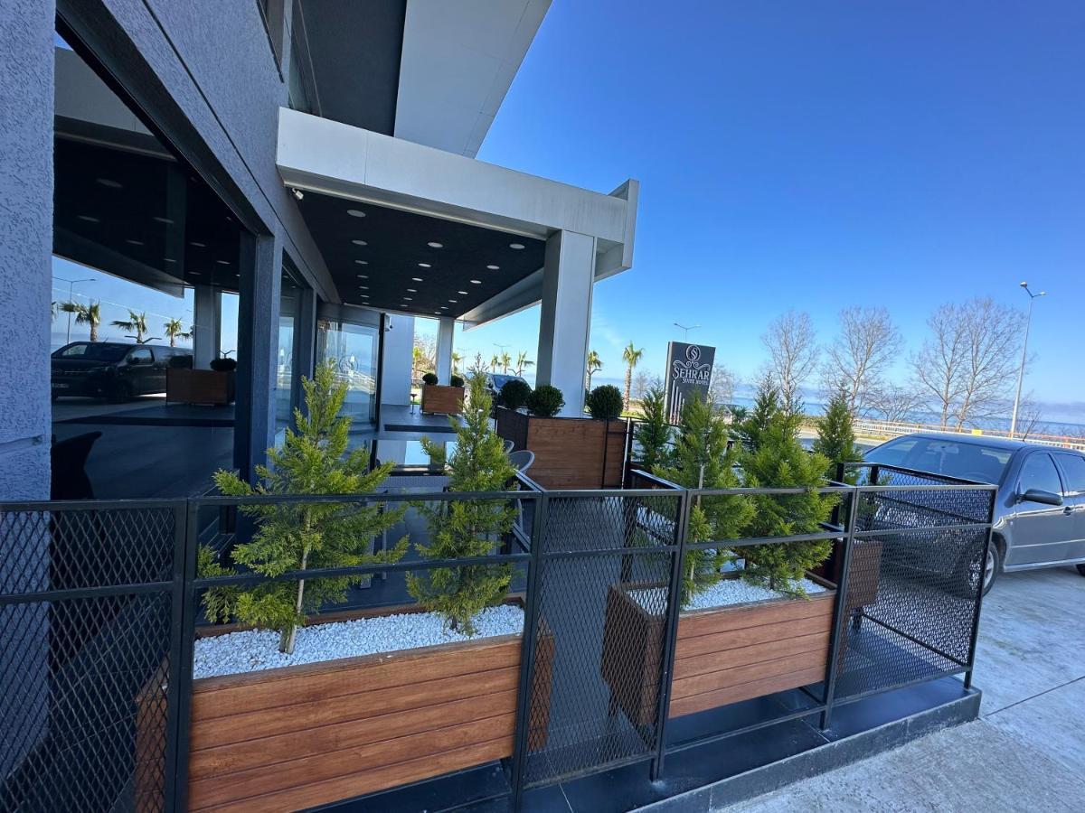 Sehrar Suite Hotel Trabzon Exteriér fotografie