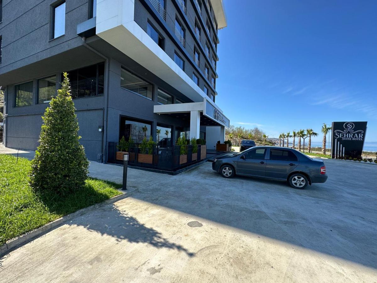 Sehrar Suite Hotel Trabzon Exteriér fotografie