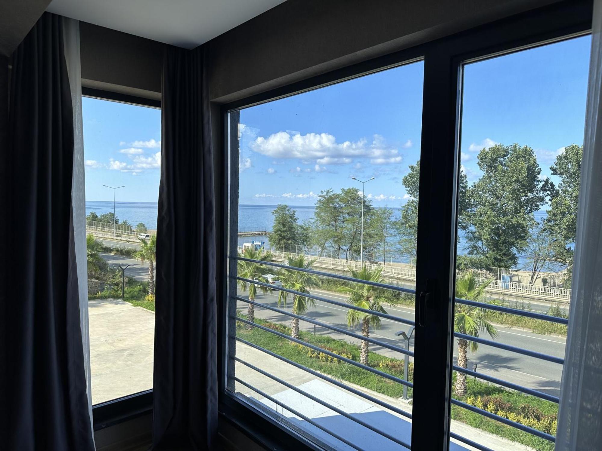 Sehrar Suite Hotel Trabzon Exteriér fotografie