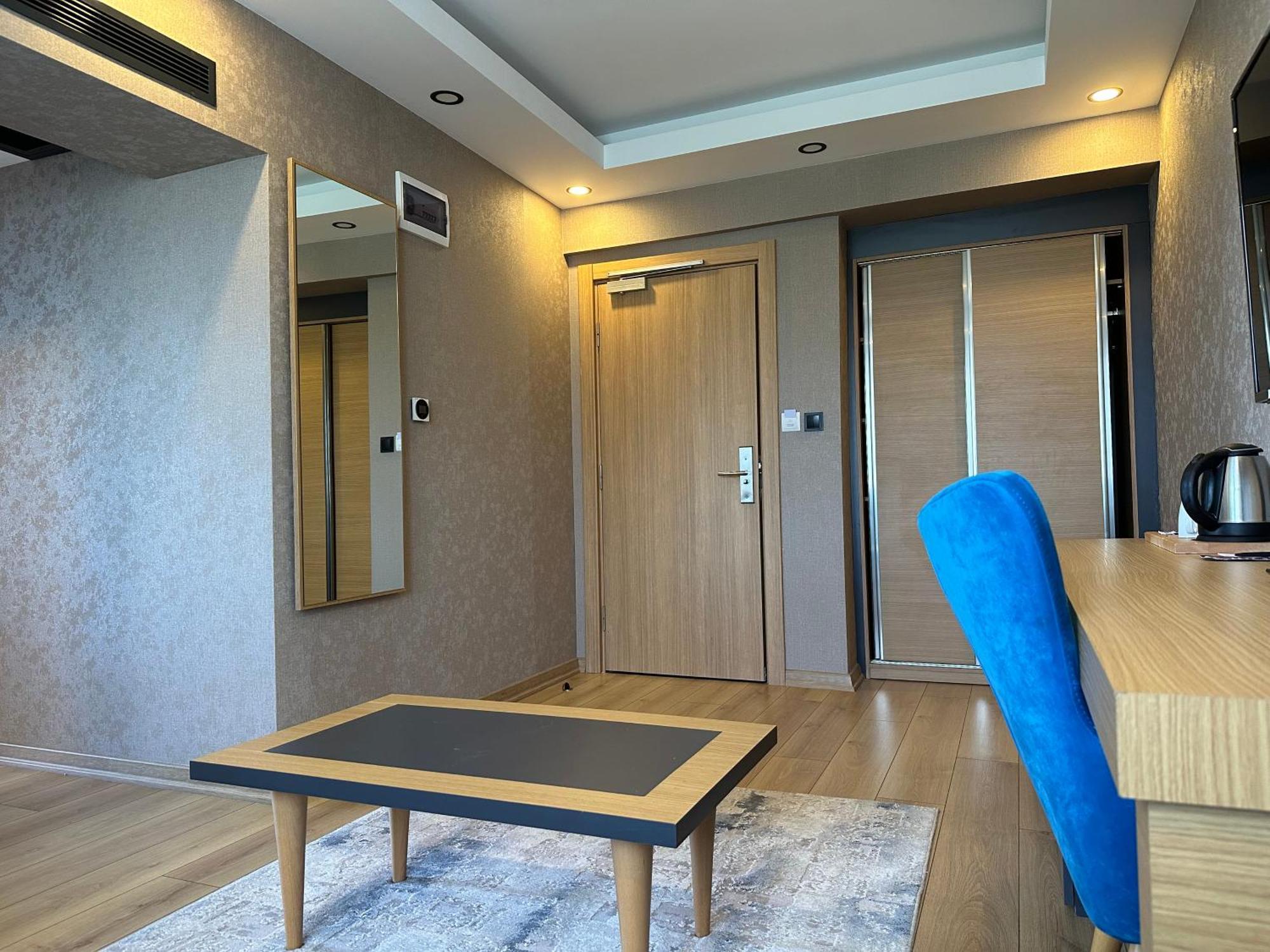 Sehrar Suite Hotel Trabzon Exteriér fotografie