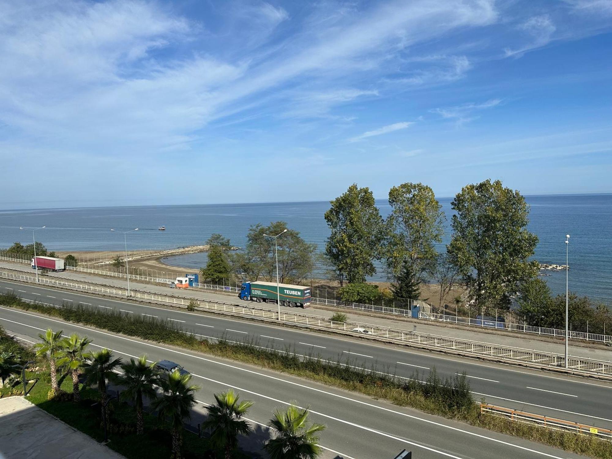 Sehrar Suite Hotel Trabzon Exteriér fotografie