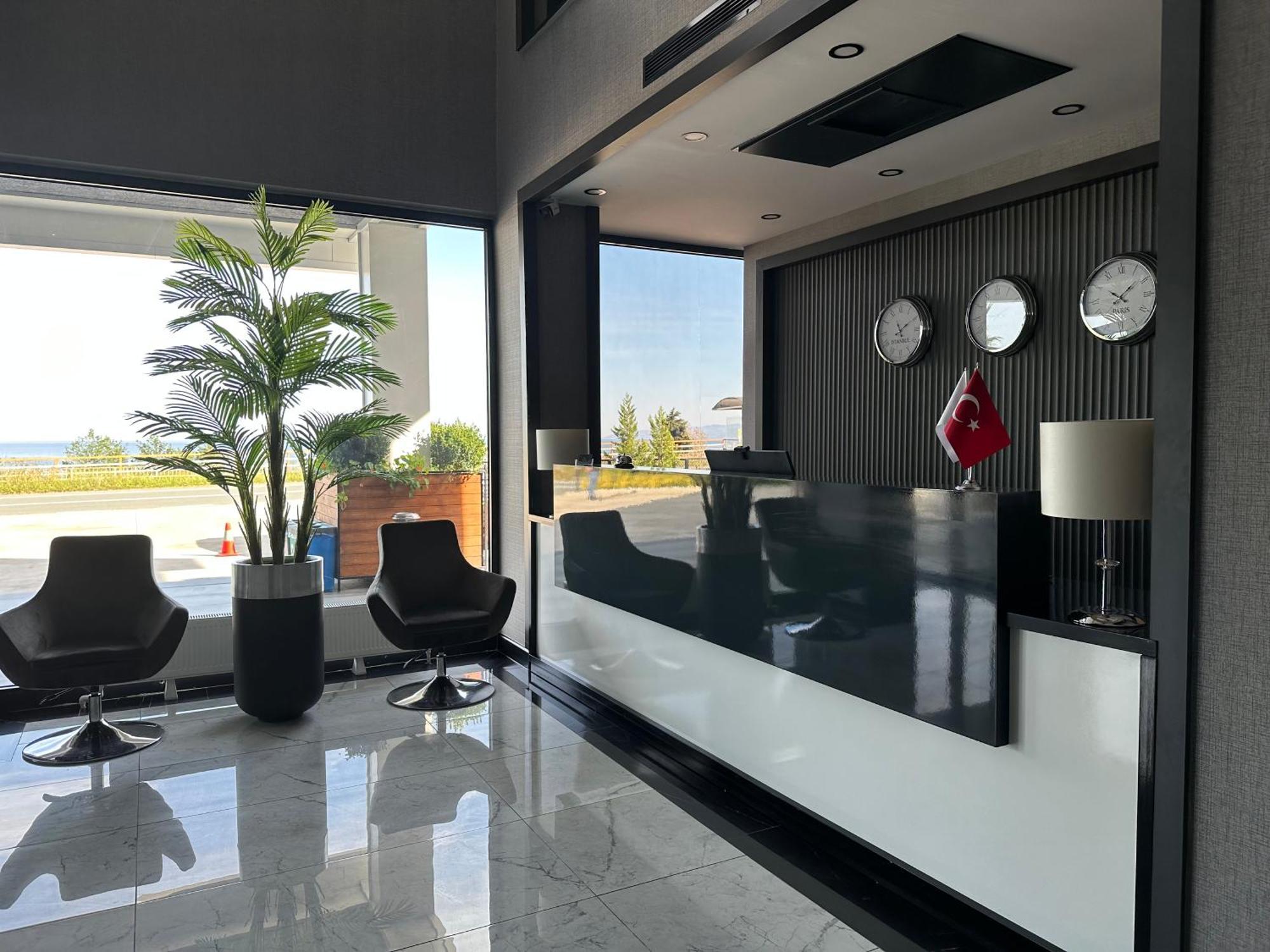 Sehrar Suite Hotel Trabzon Exteriér fotografie