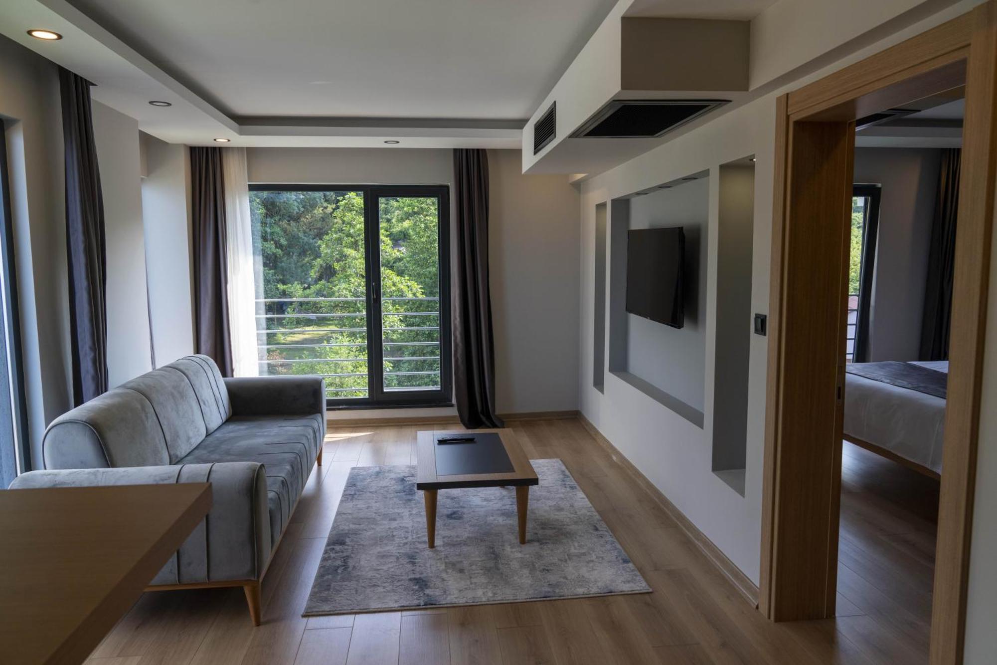 Sehrar Suite Hotel Trabzon Exteriér fotografie