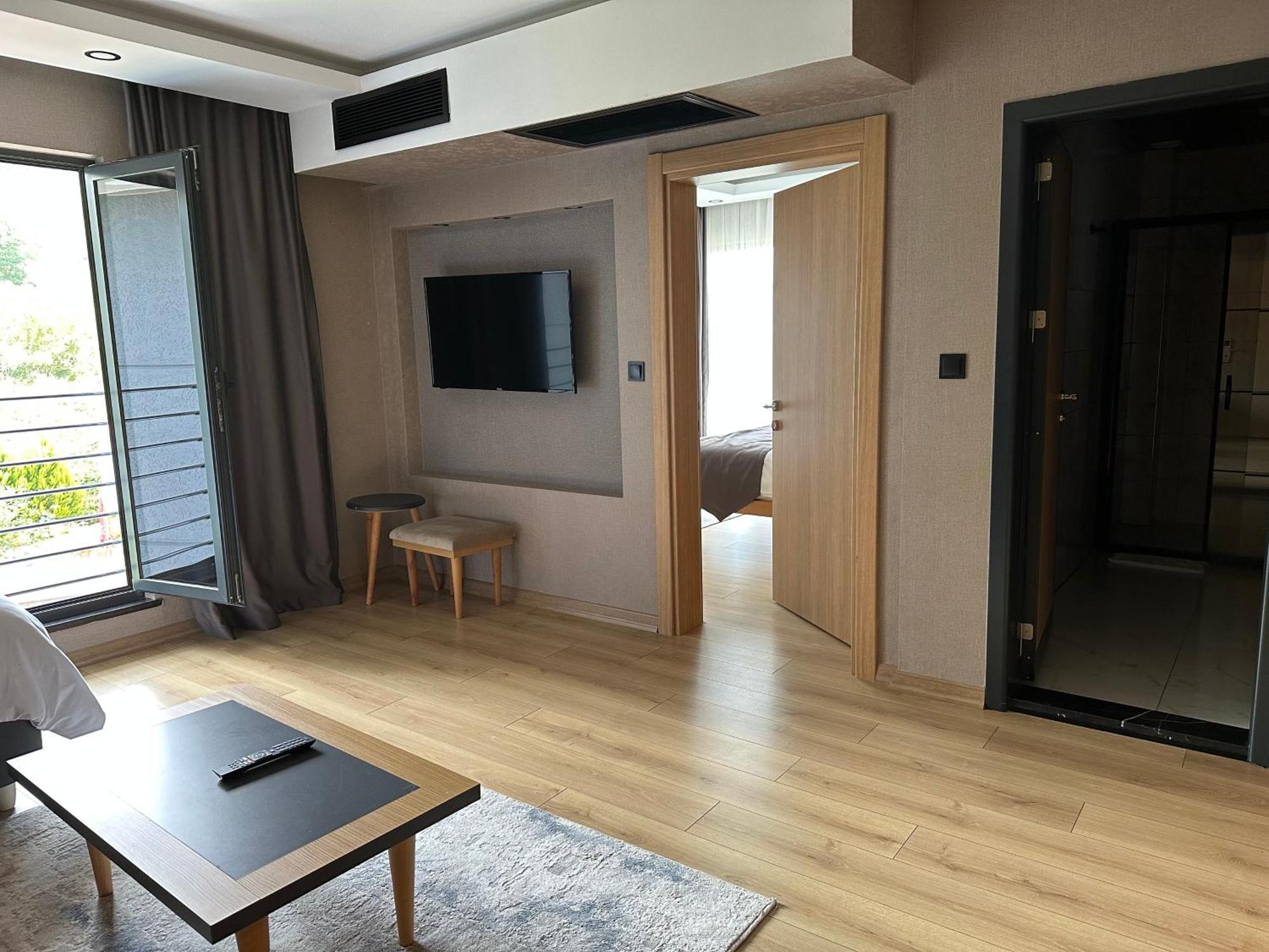 Sehrar Suite Hotel Trabzon Exteriér fotografie