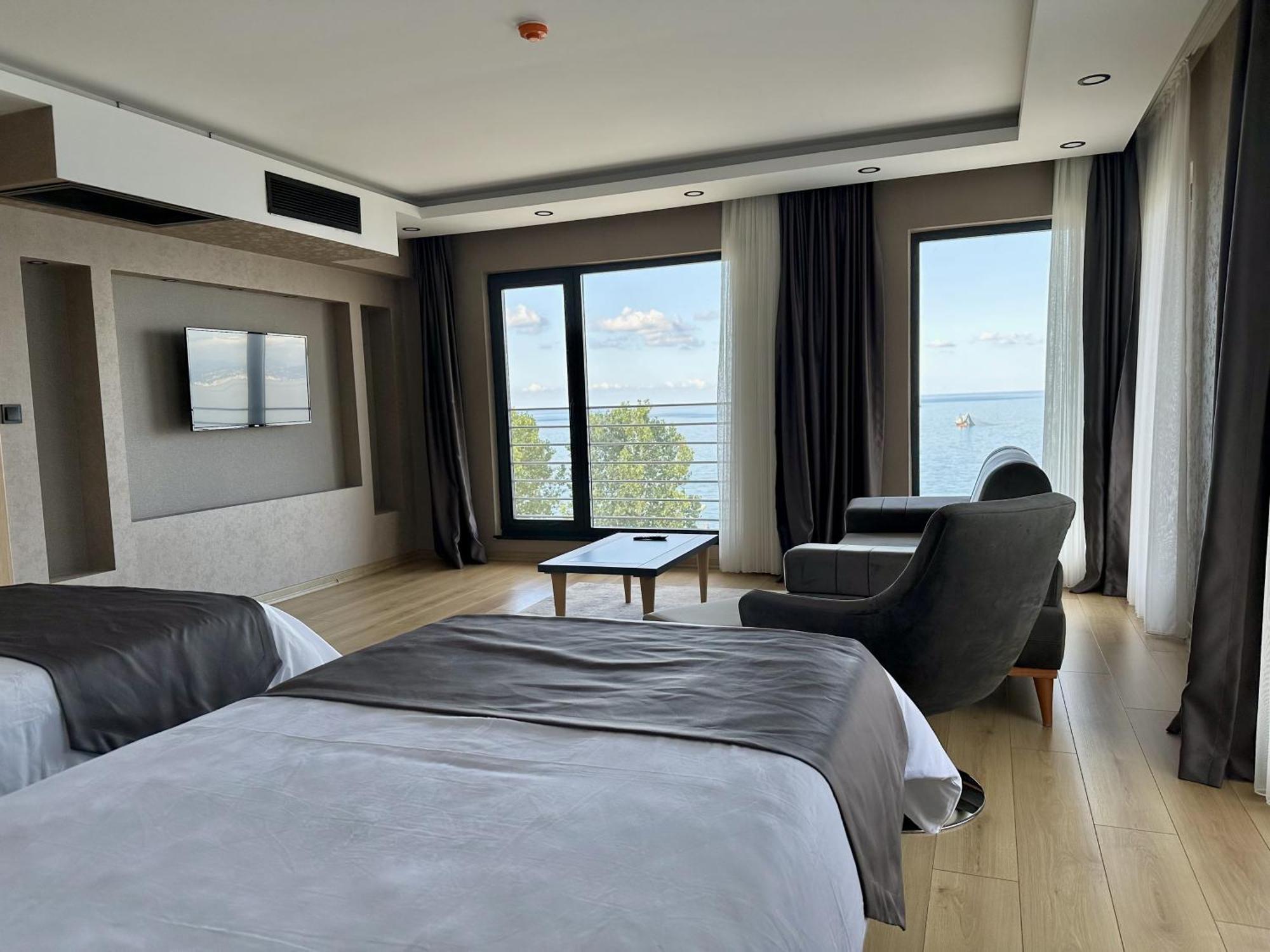 Sehrar Suite Hotel Trabzon Exteriér fotografie