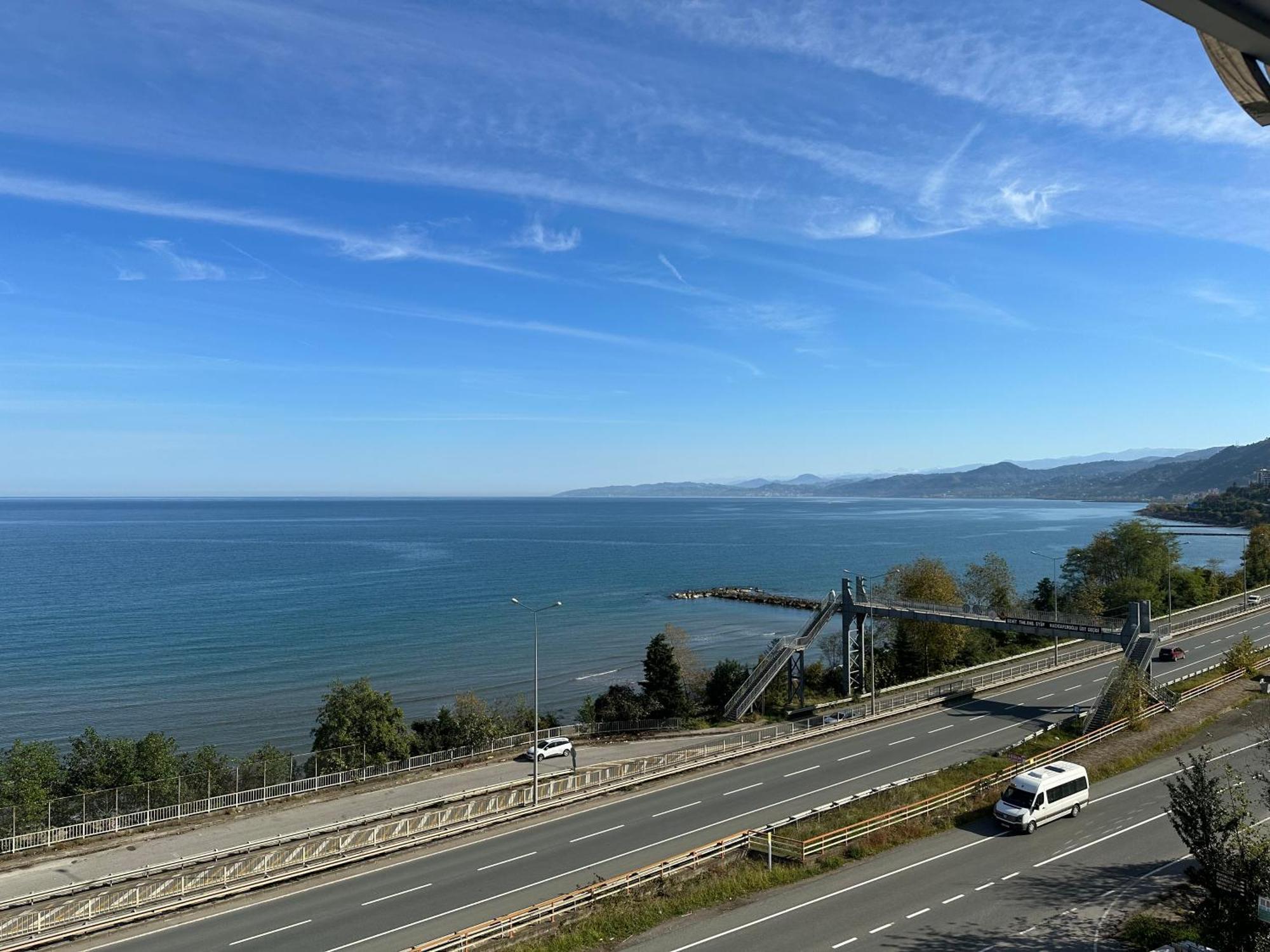 Sehrar Suite Hotel Trabzon Exteriér fotografie