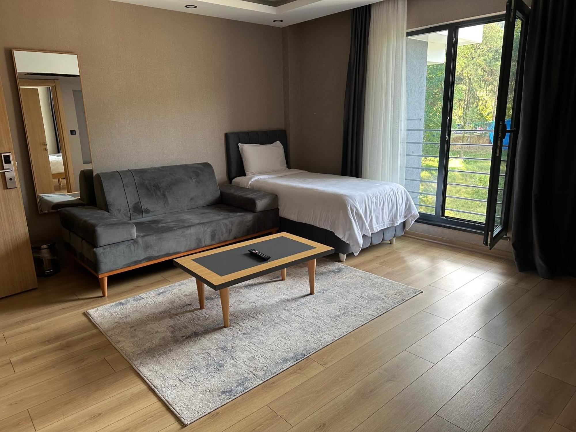 Sehrar Suite Hotel Trabzon Exteriér fotografie