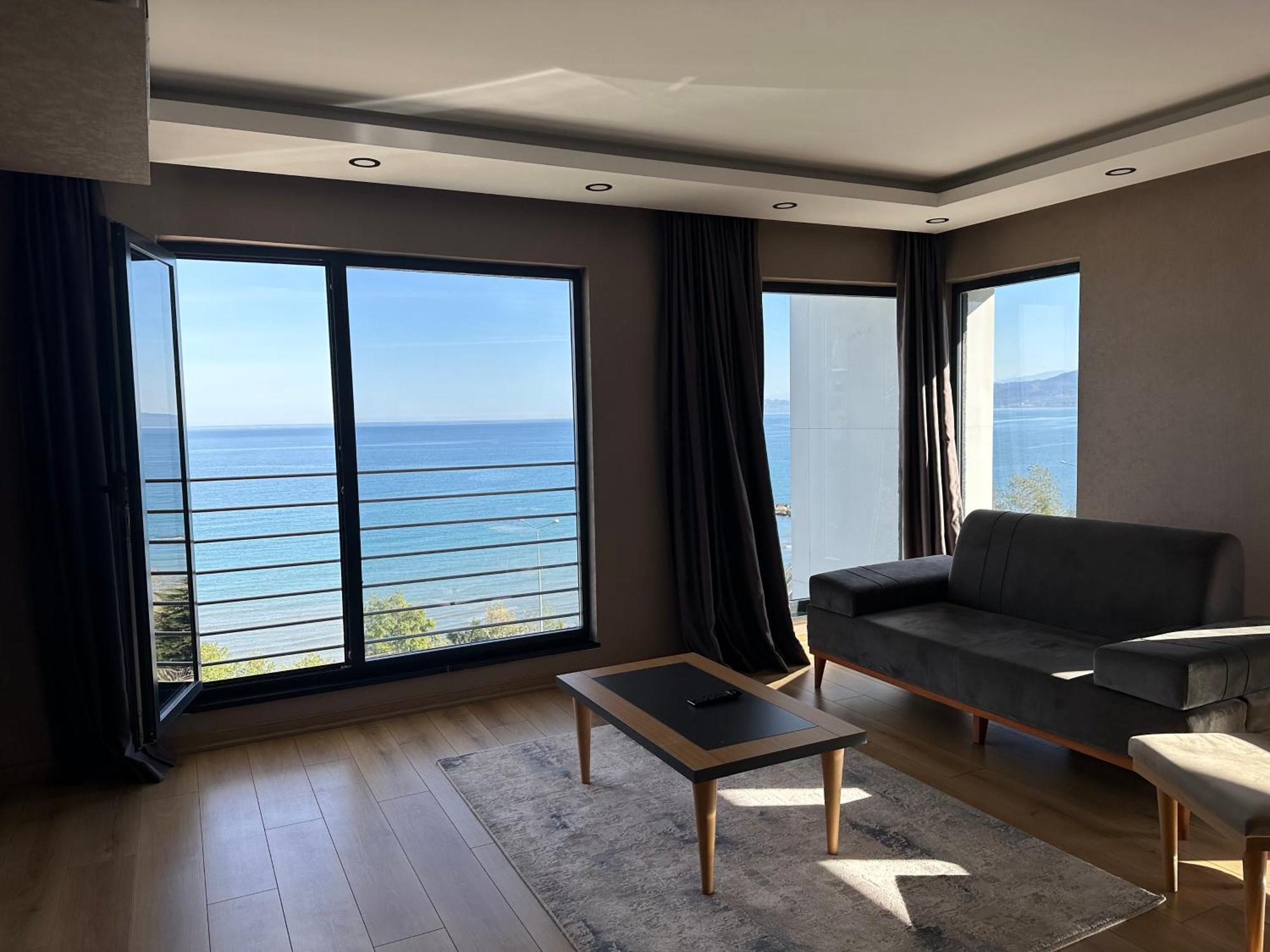 Sehrar Suite Hotel Trabzon Exteriér fotografie