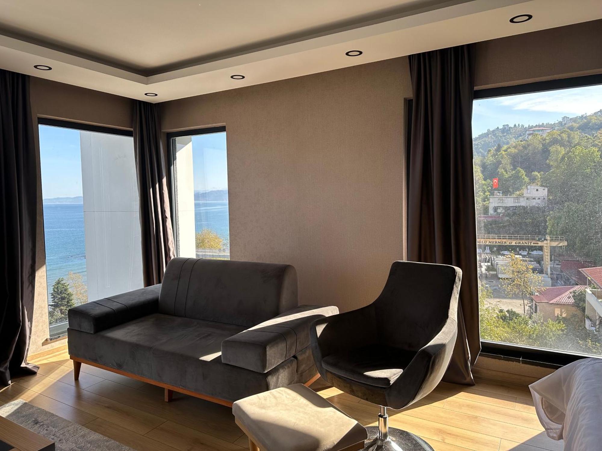 Sehrar Suite Hotel Trabzon Exteriér fotografie