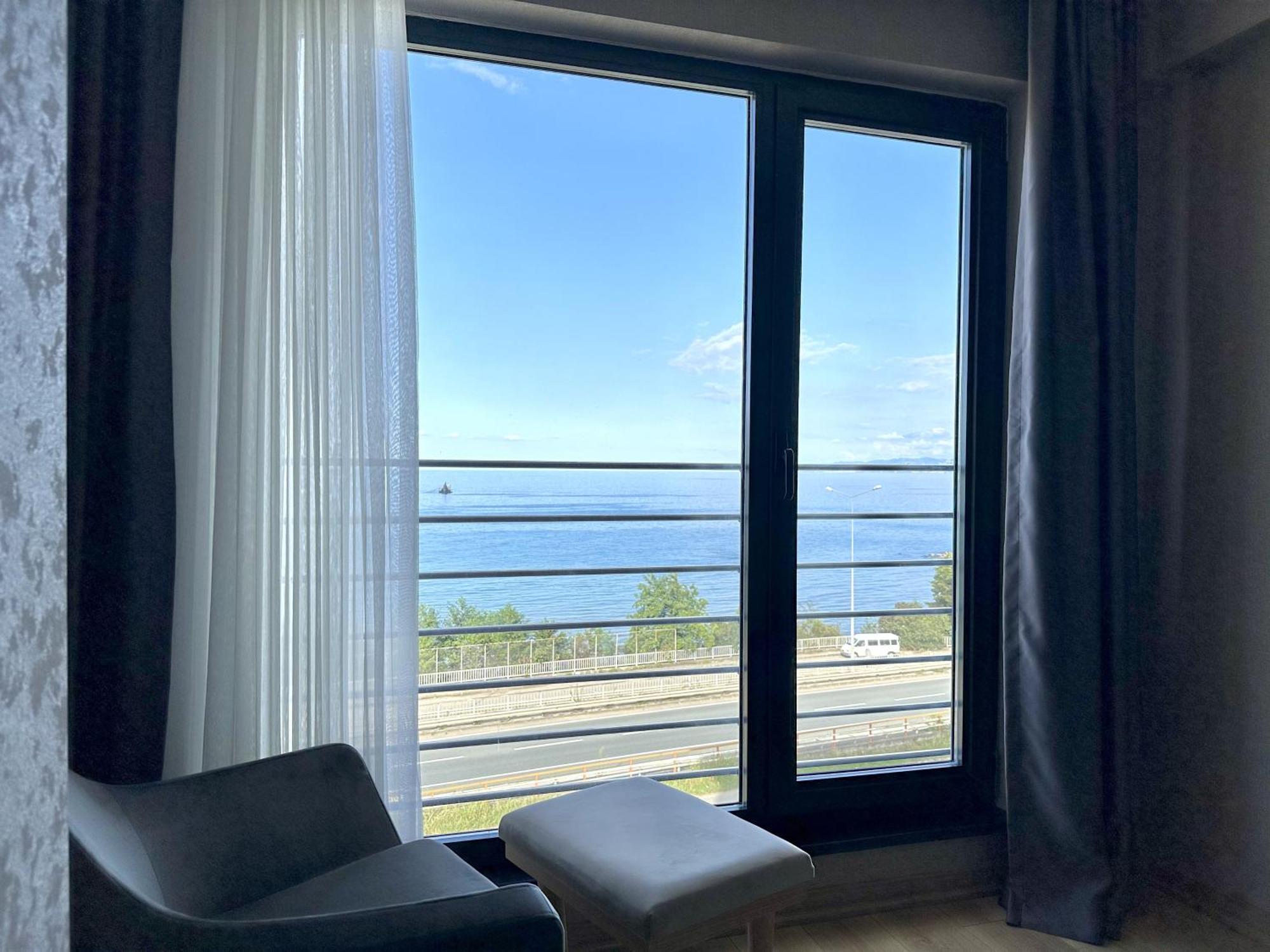 Sehrar Suite Hotel Trabzon Exteriér fotografie