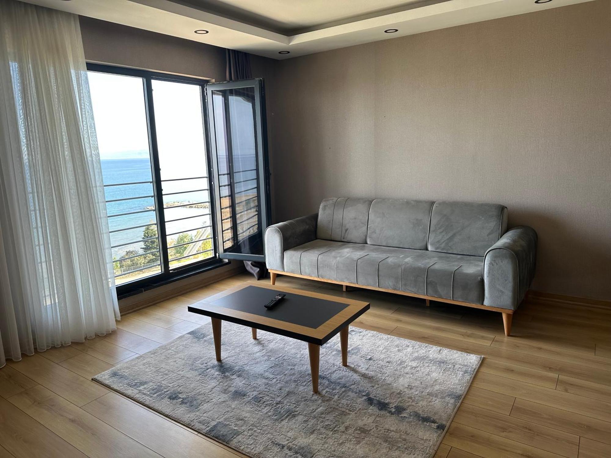 Sehrar Suite Hotel Trabzon Exteriér fotografie