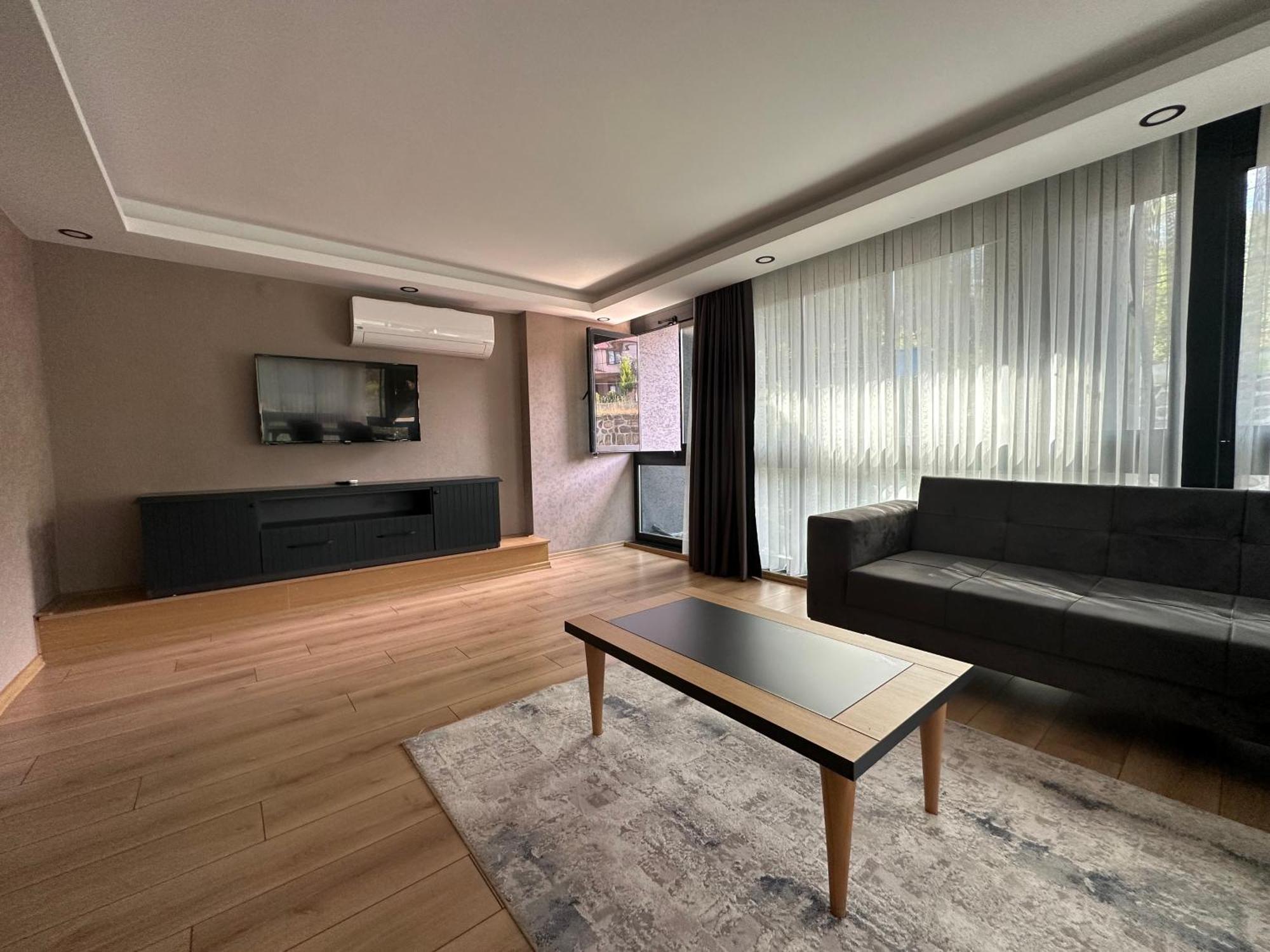 Sehrar Suite Hotel Trabzon Exteriér fotografie