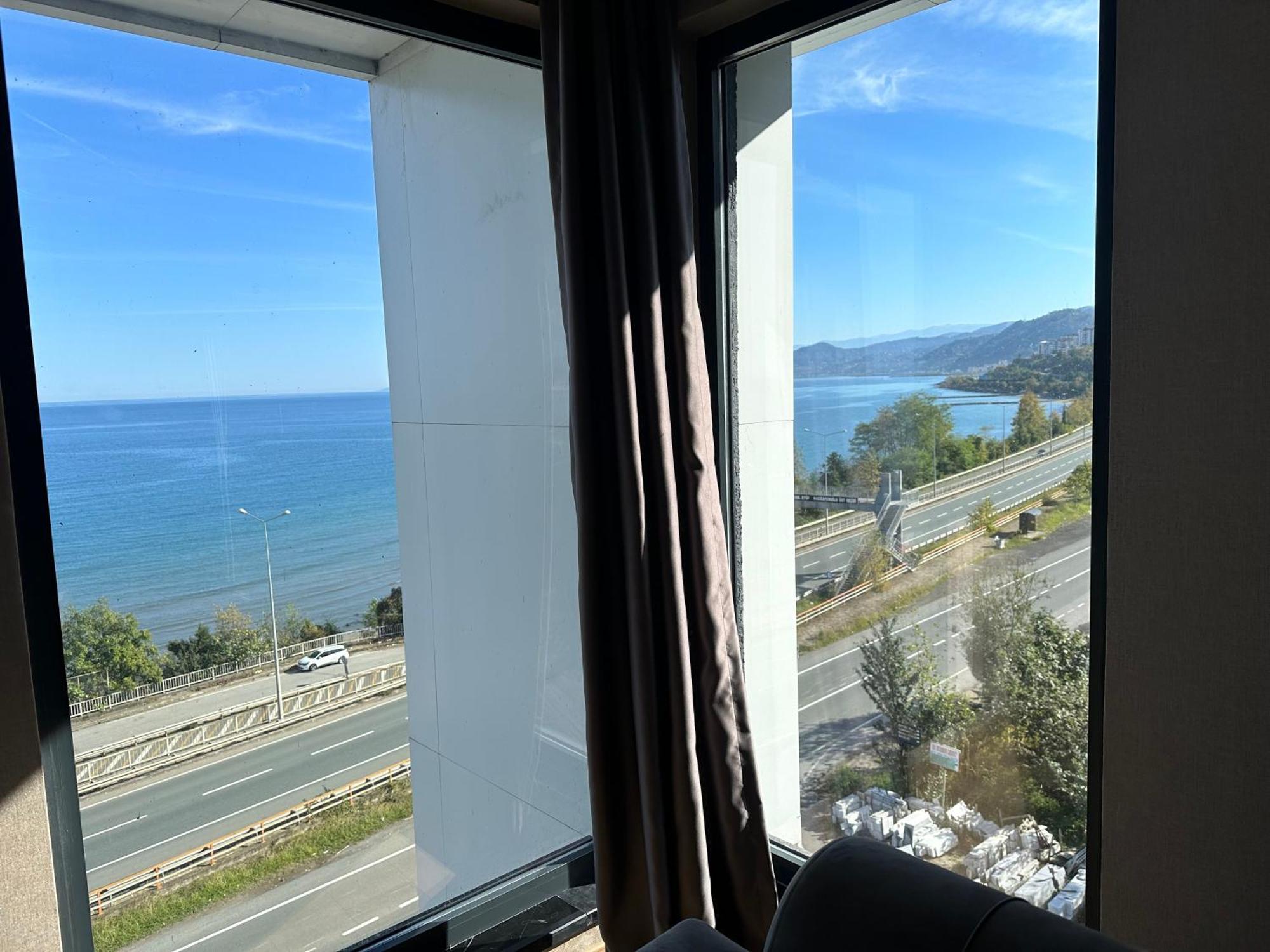 Sehrar Suite Hotel Trabzon Exteriér fotografie