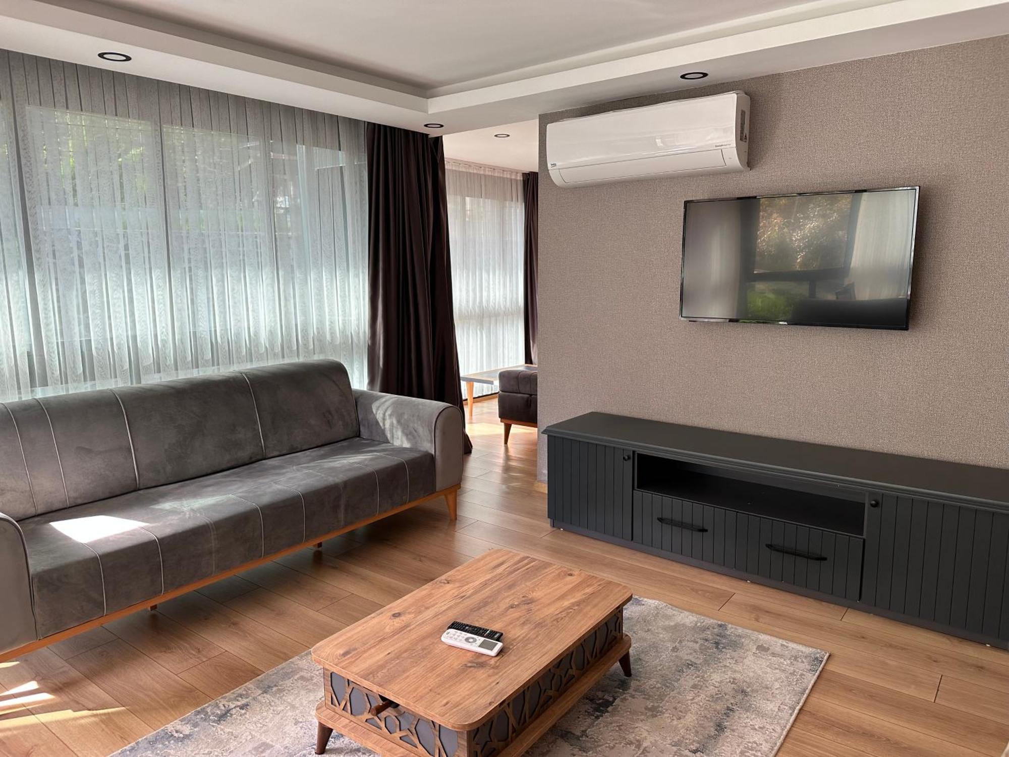 Sehrar Suite Hotel Trabzon Exteriér fotografie