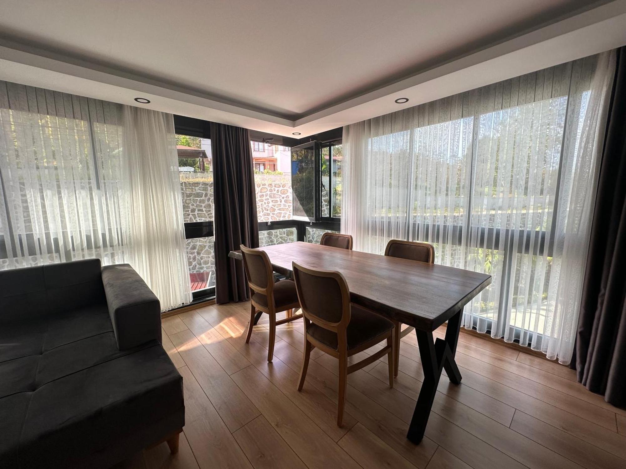 Sehrar Suite Hotel Trabzon Exteriér fotografie