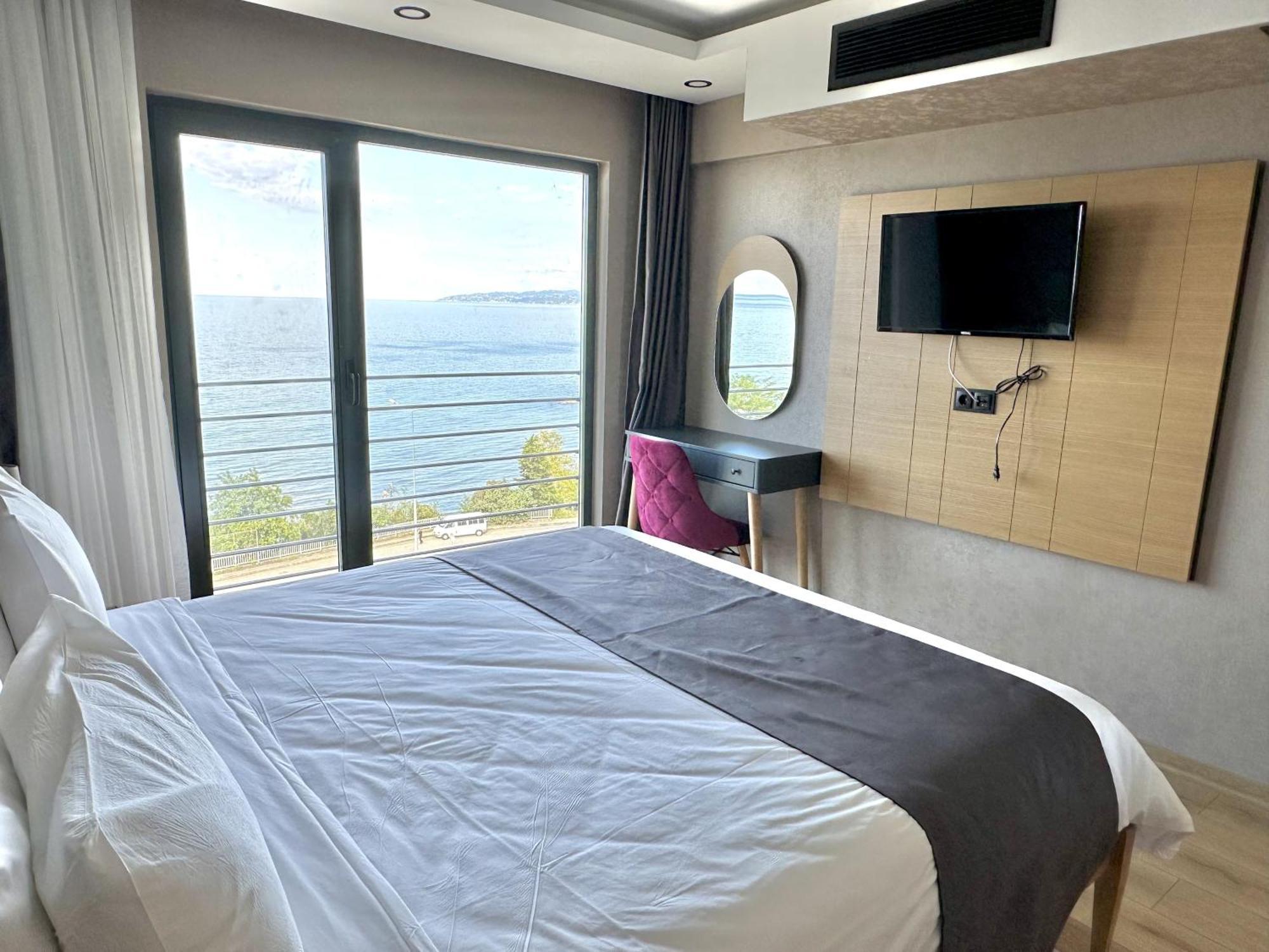 Sehrar Suite Hotel Trabzon Exteriér fotografie