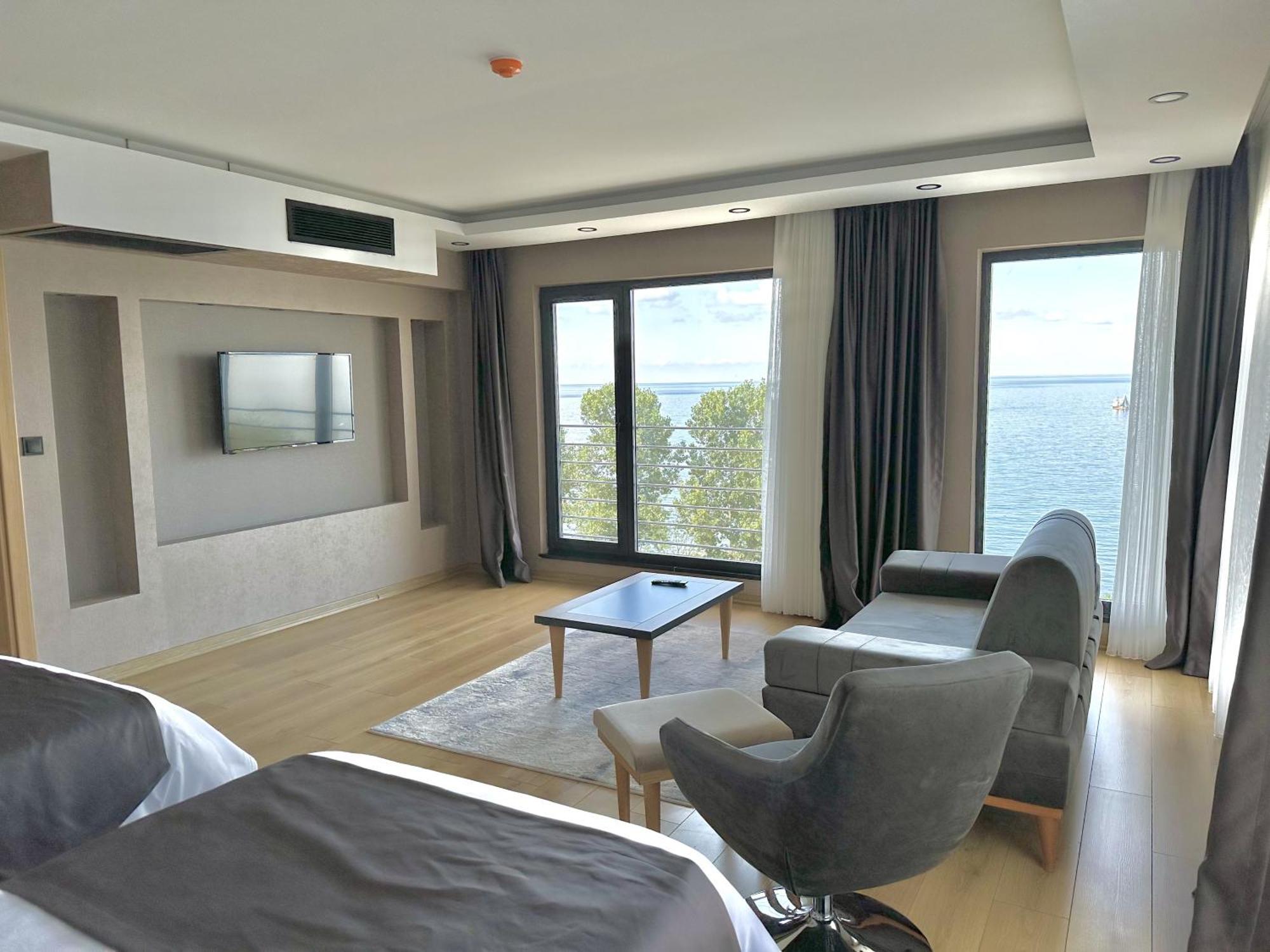 Sehrar Suite Hotel Trabzon Exteriér fotografie