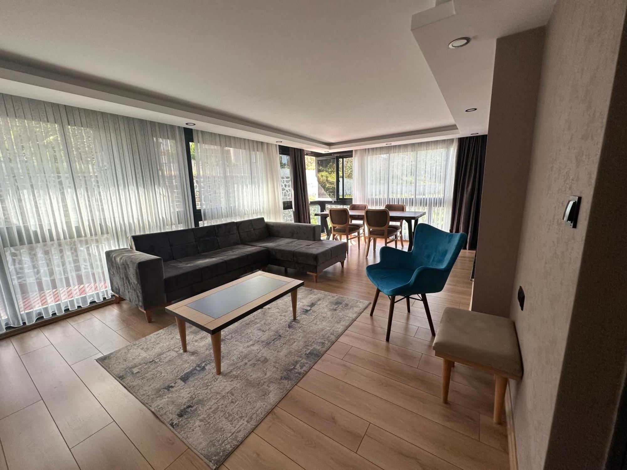 Sehrar Suite Hotel Trabzon Exteriér fotografie