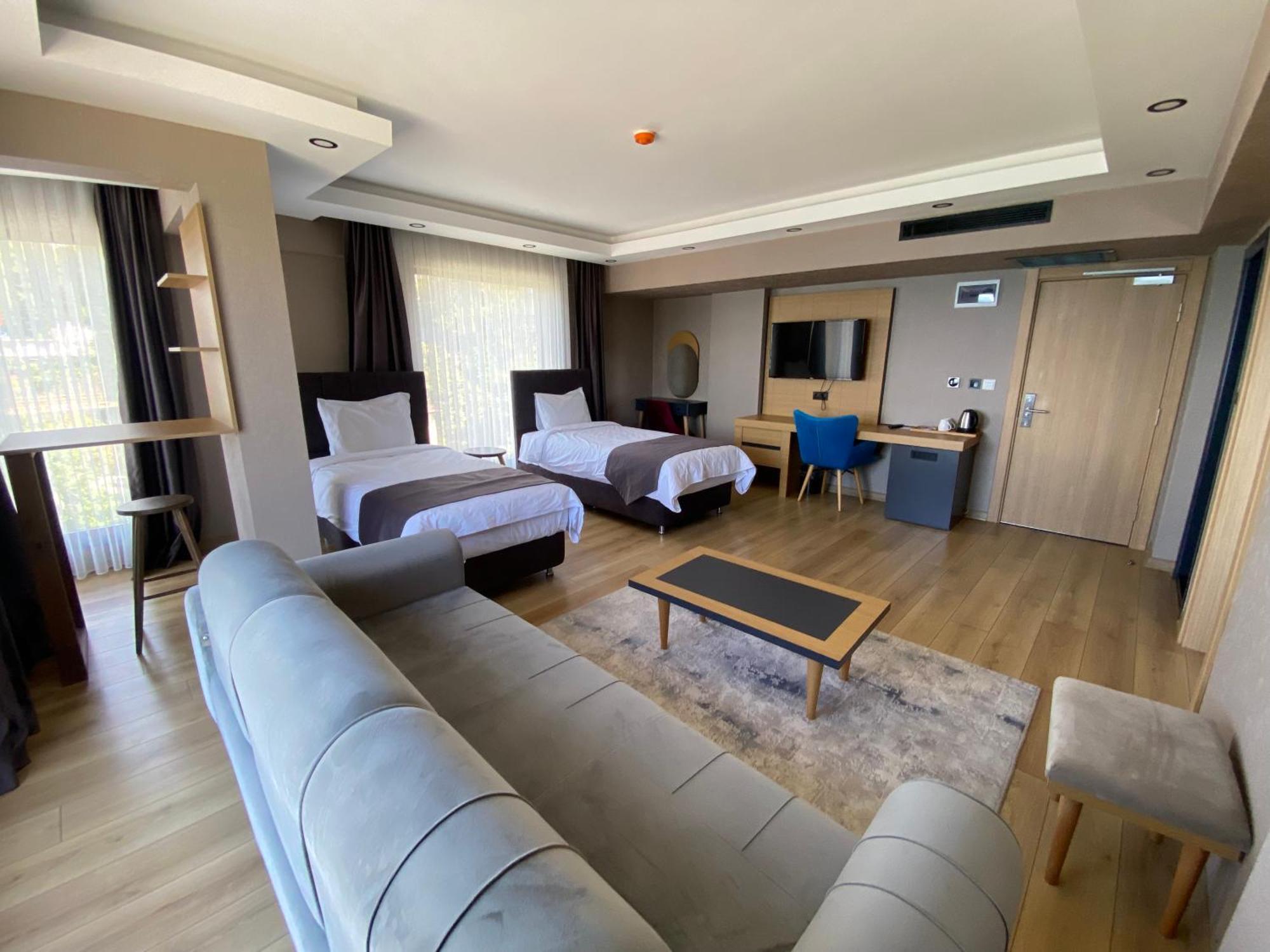 Sehrar Suite Hotel Trabzon Exteriér fotografie