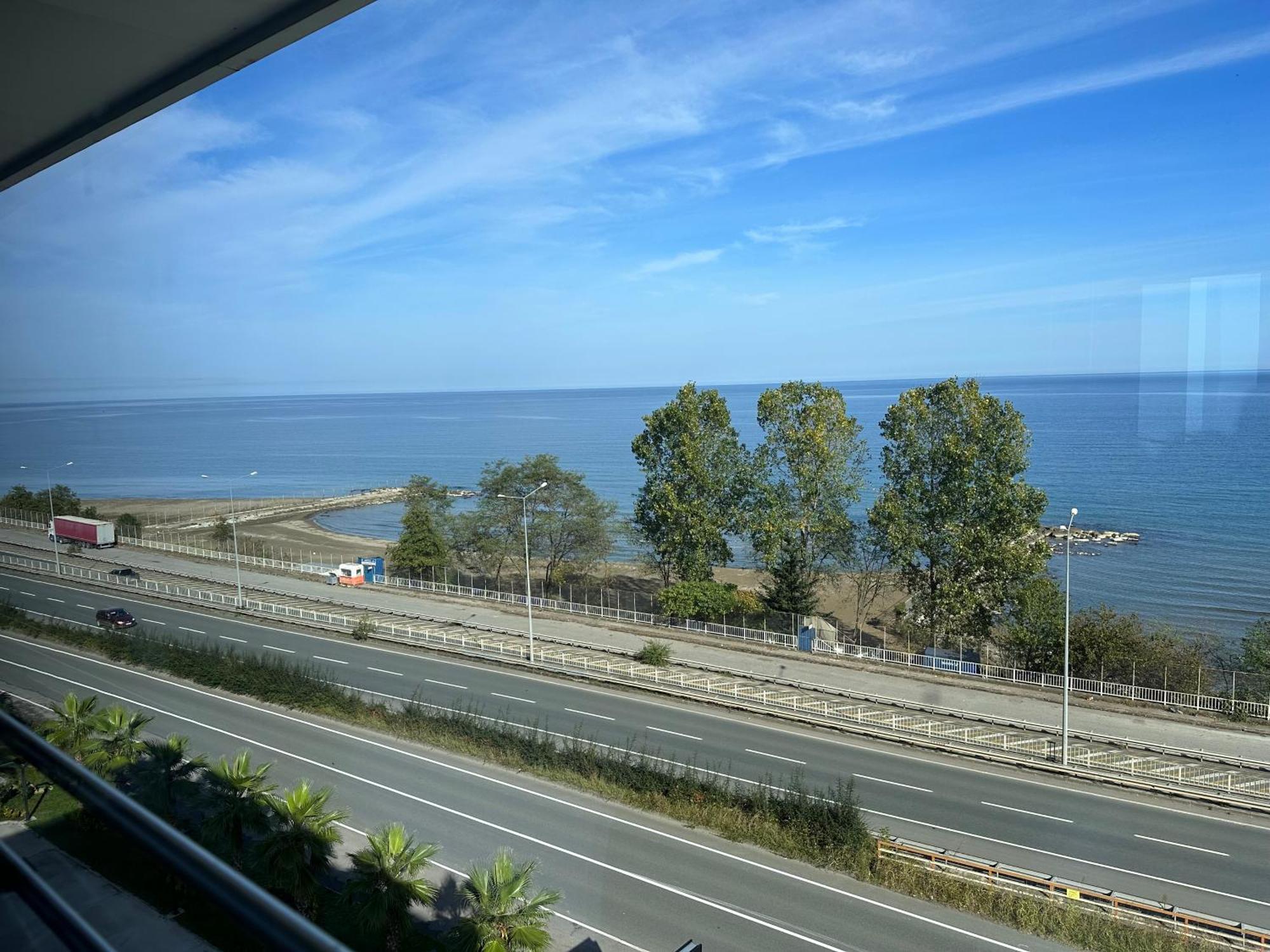 Sehrar Suite Hotel Trabzon Exteriér fotografie