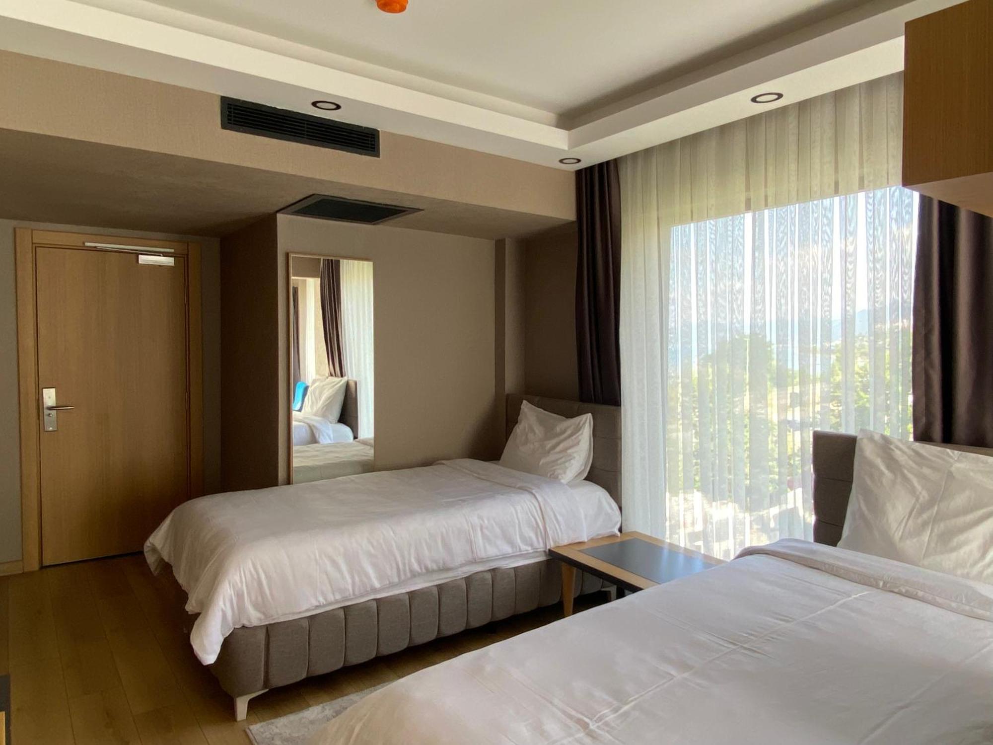 Sehrar Suite Hotel Trabzon Exteriér fotografie