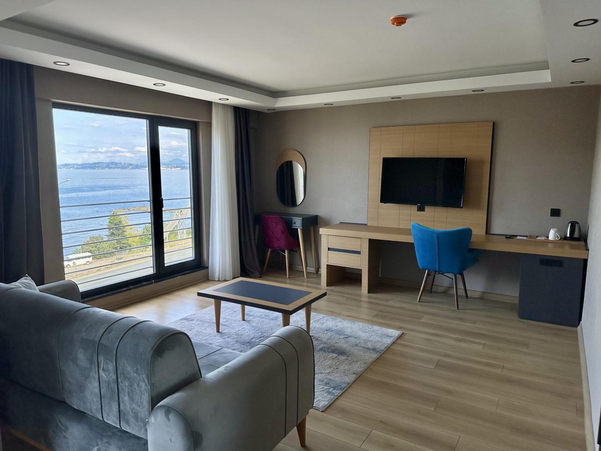 Sehrar Suite Hotel Trabzon Exteriér fotografie