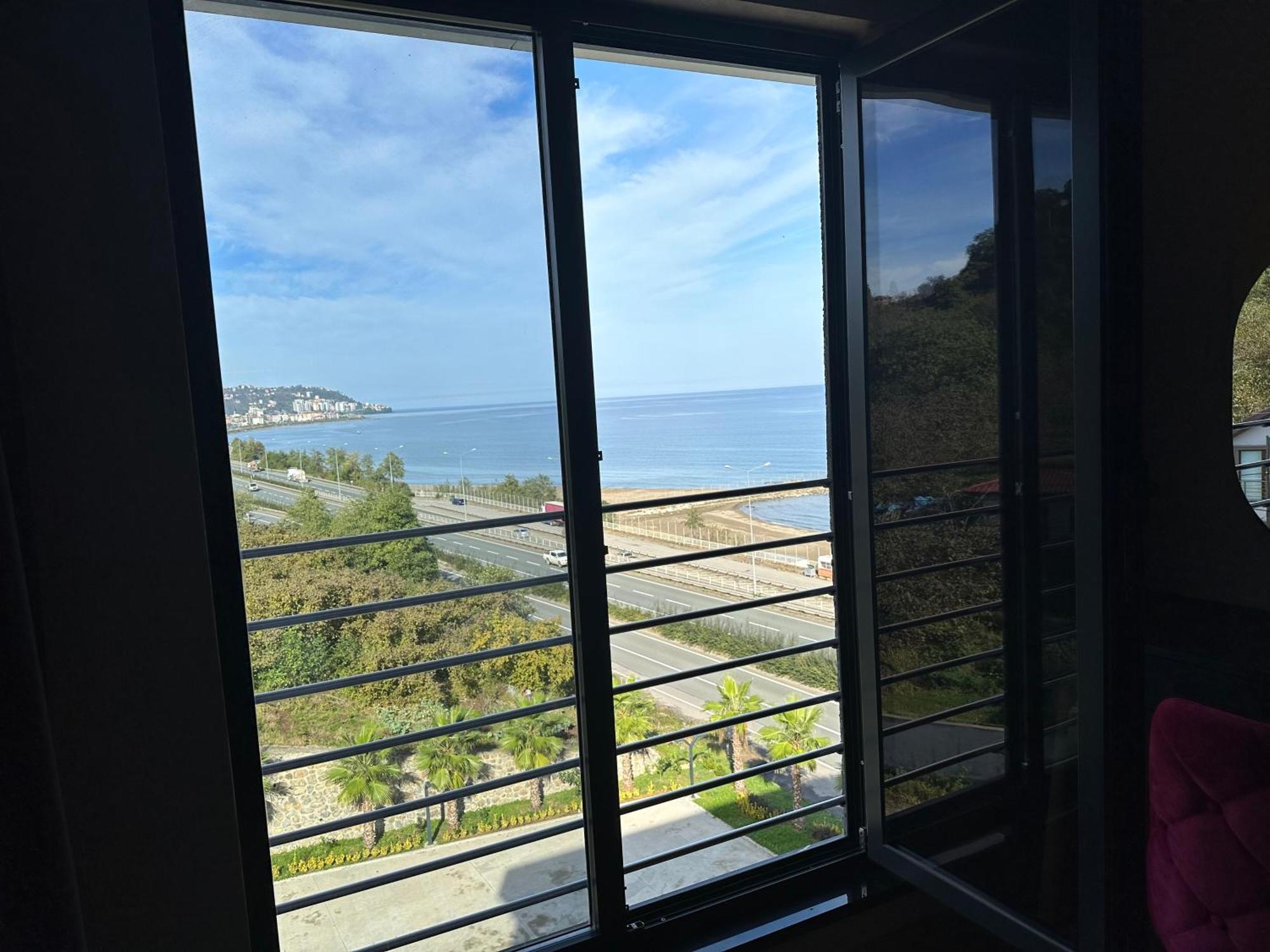 Sehrar Suite Hotel Trabzon Exteriér fotografie