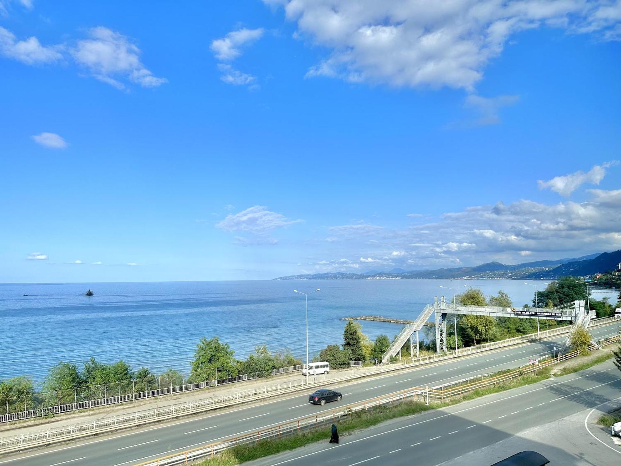 Sehrar Suite Hotel Trabzon Exteriér fotografie